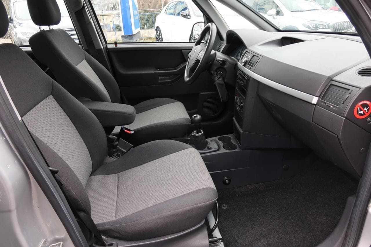 2005 Opel Meriva - 12