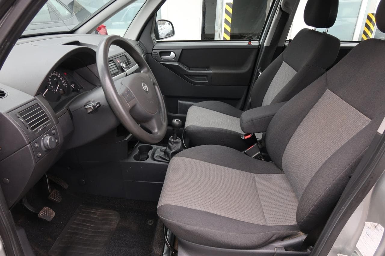 2005 Opel Meriva - 16