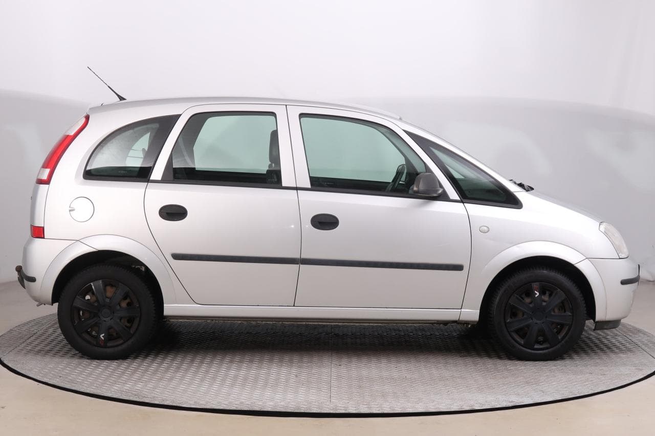 2005 Opel Meriva - 8