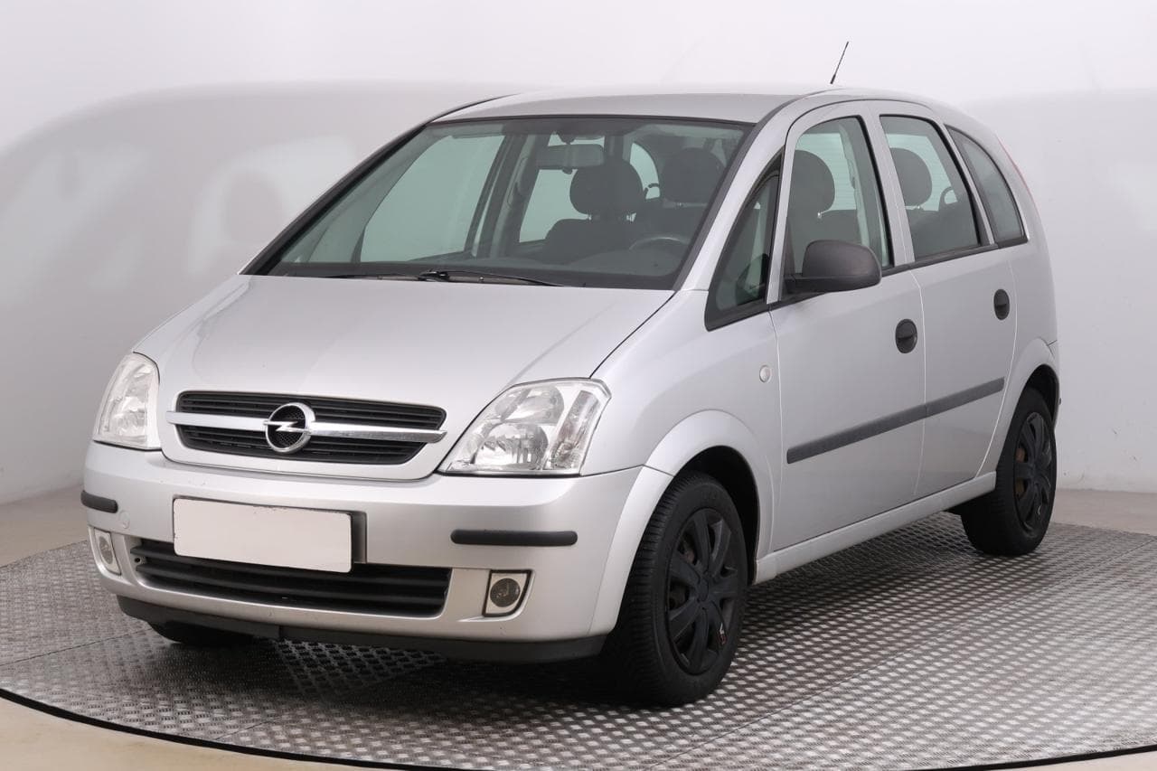 2005 Opel Meriva - 3