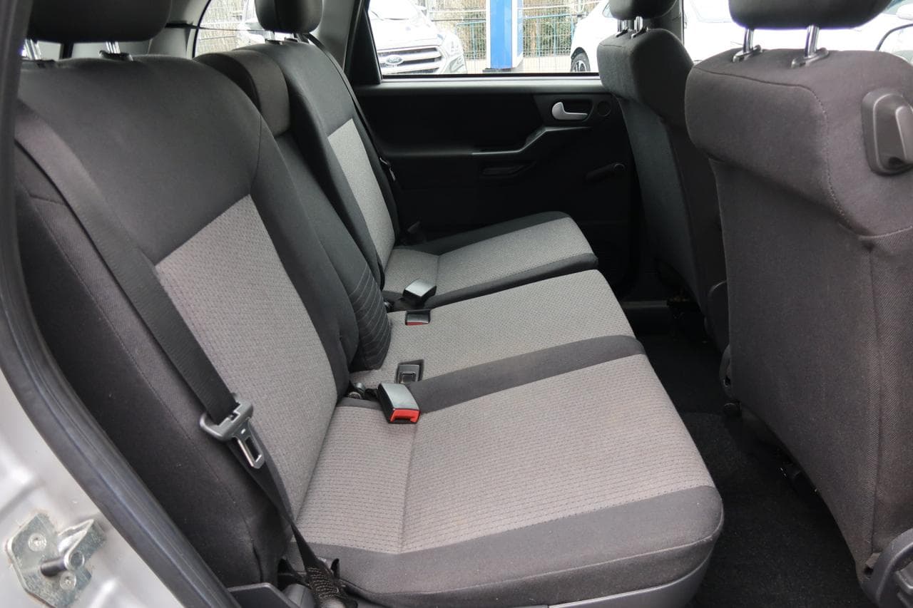 2005 Opel Meriva - 13