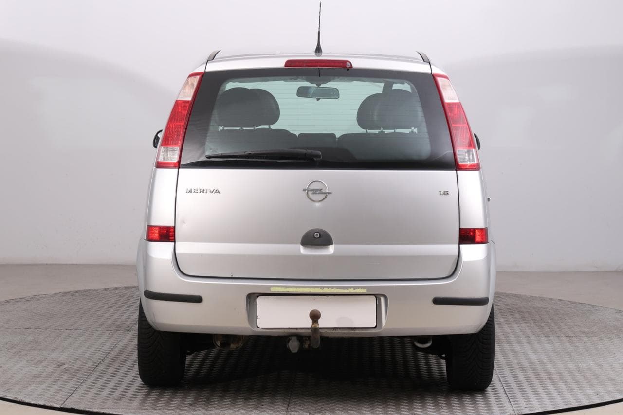 2005 Opel Meriva - 6