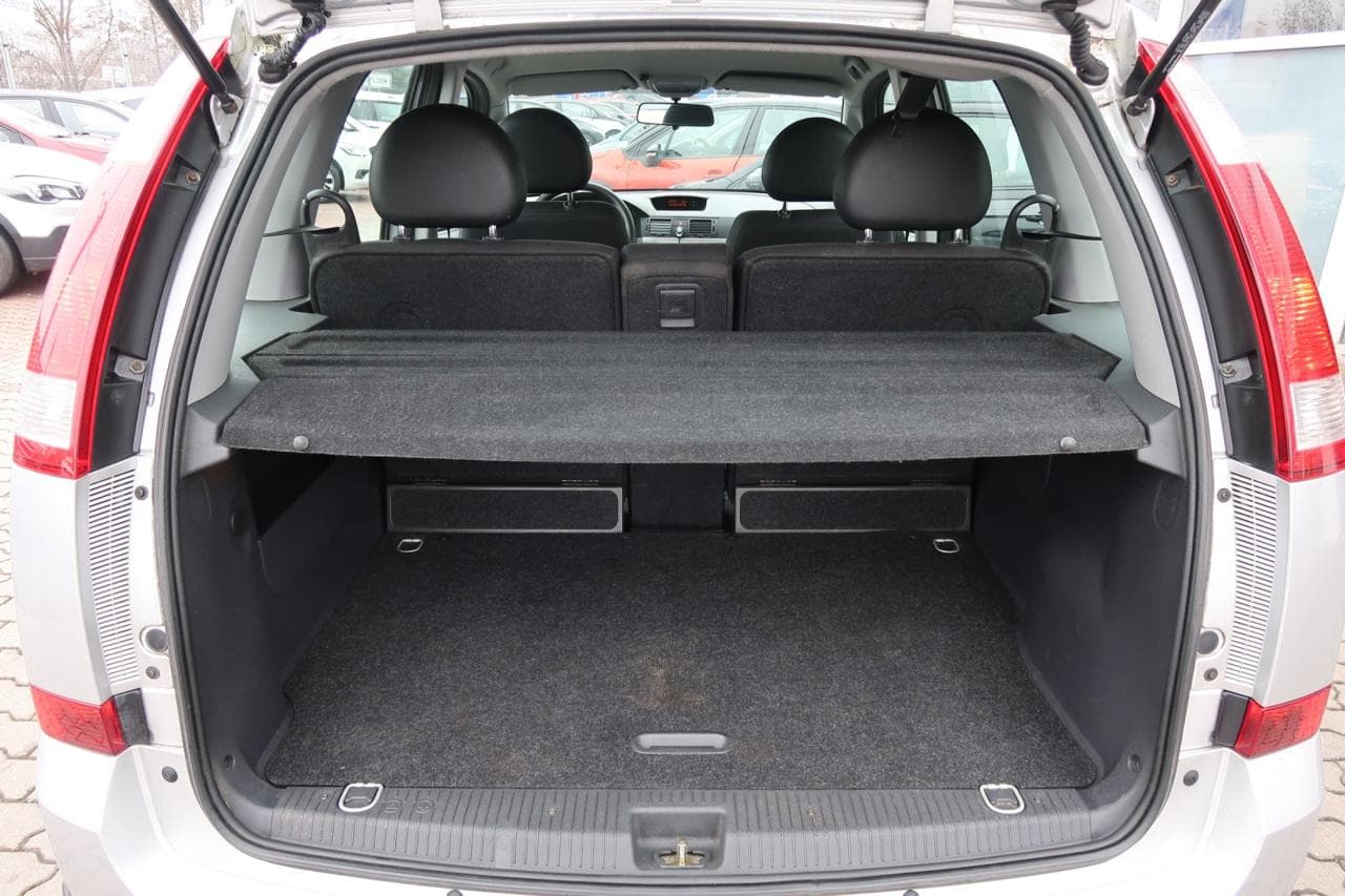 2005 Opel Meriva - 19