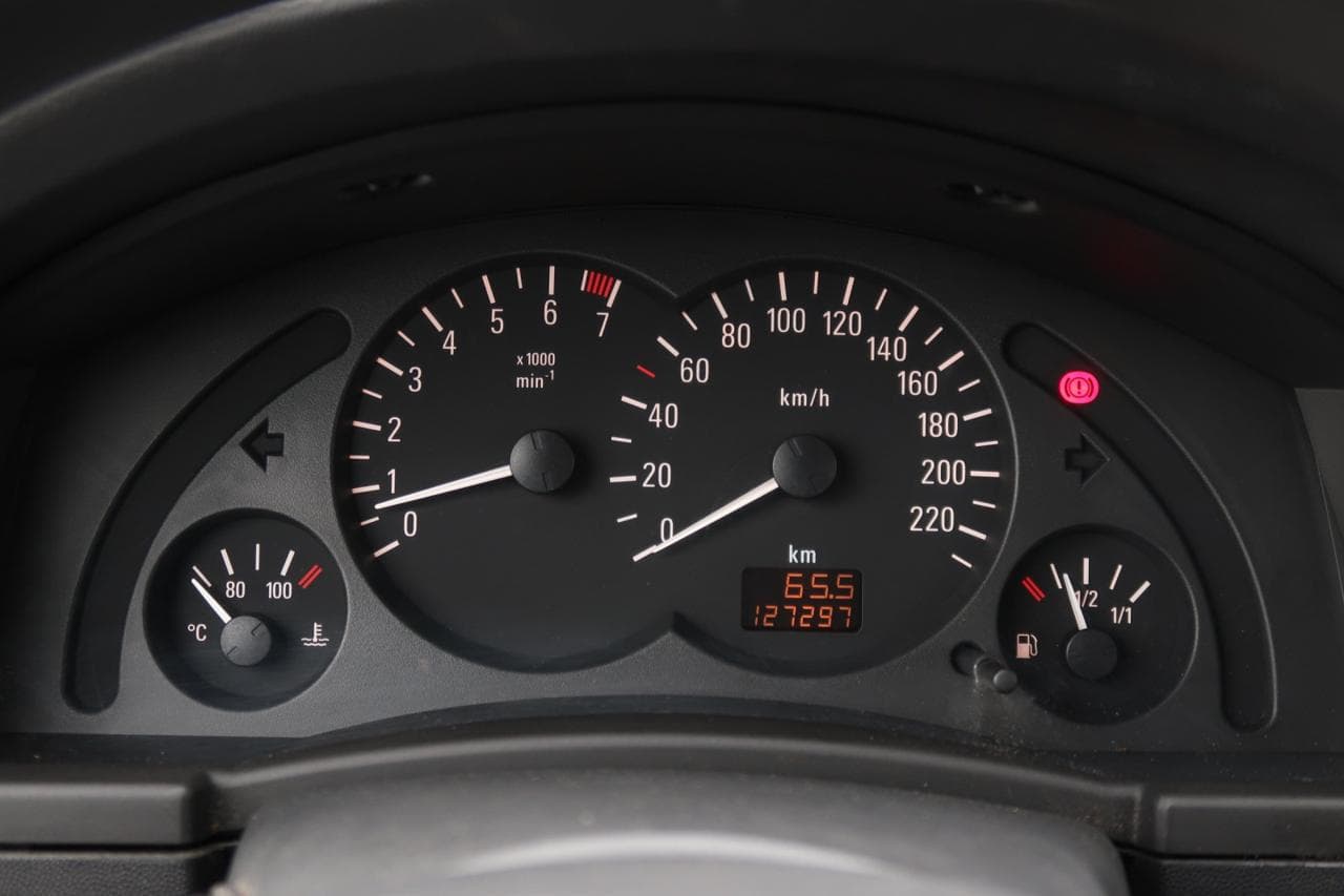 2005 Opel Meriva - 17