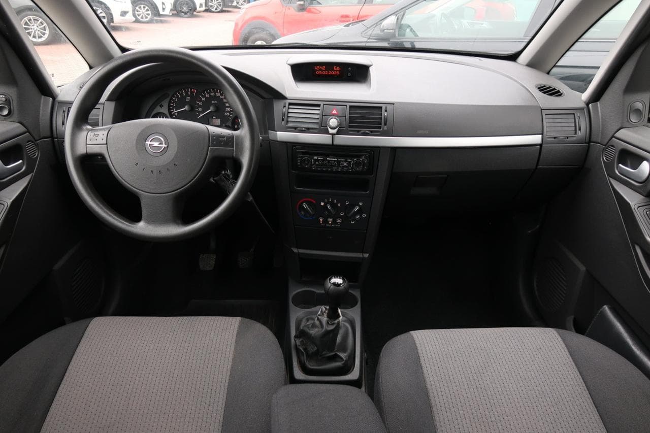 2005 Opel Meriva - 10