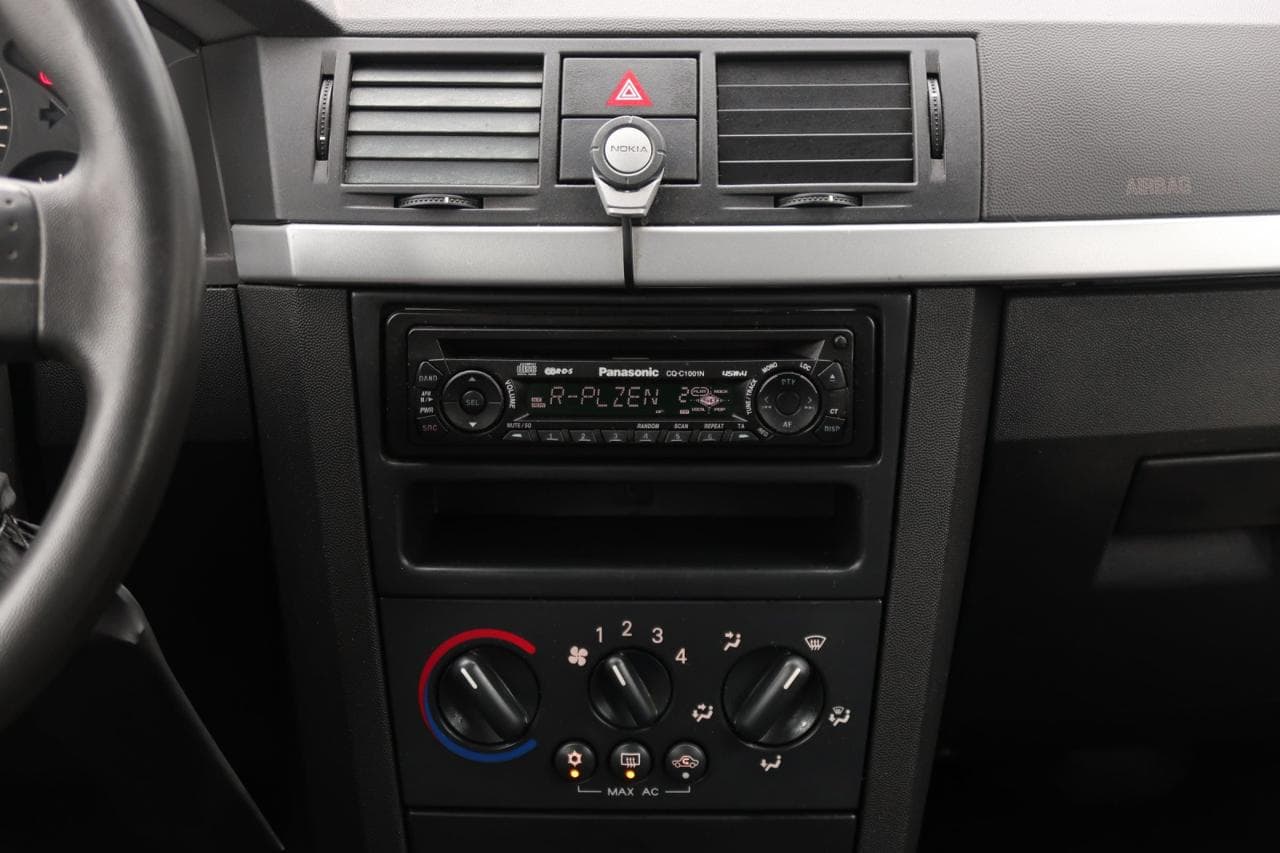 2005 Opel Meriva - 18