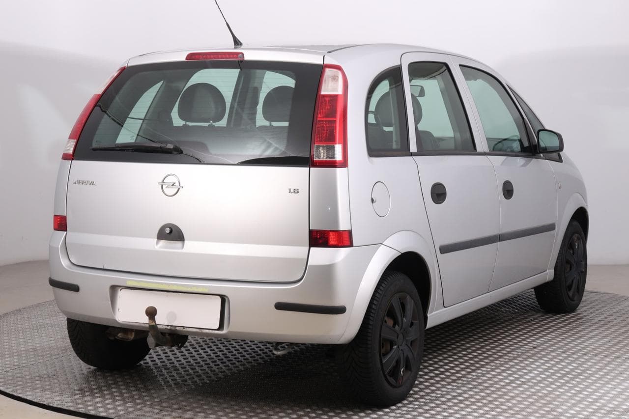 2005 Opel Meriva - 7