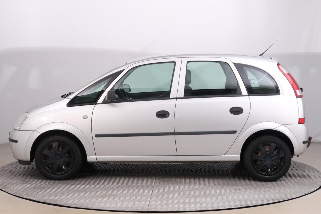 2005 Opel Meriva - 4