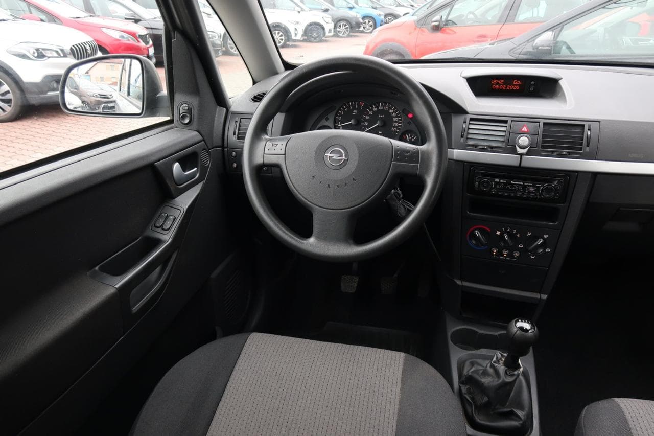 2005 Opel Meriva - 9