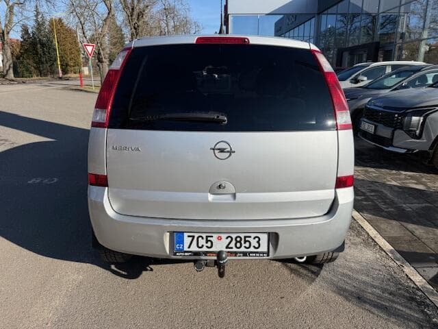 2005 Opel Meriva - 9
