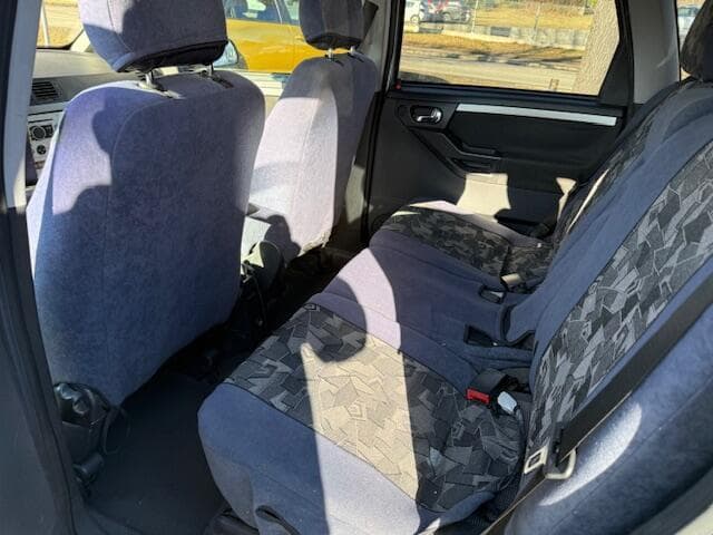 2005 Opel Meriva - 5