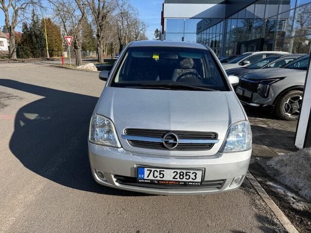 2005 Opel Meriva - 2