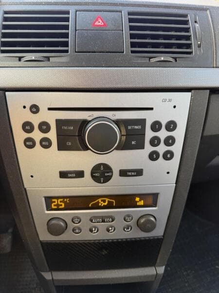 2005 Opel Meriva - 7