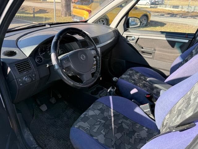 2005 Opel Meriva - 4
