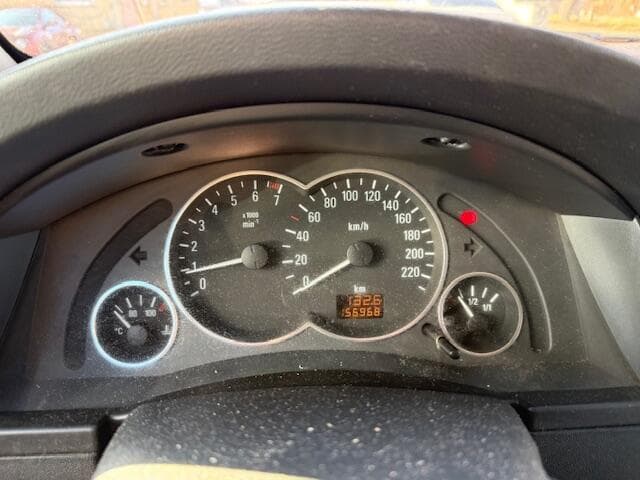 2005 Opel Meriva - 6