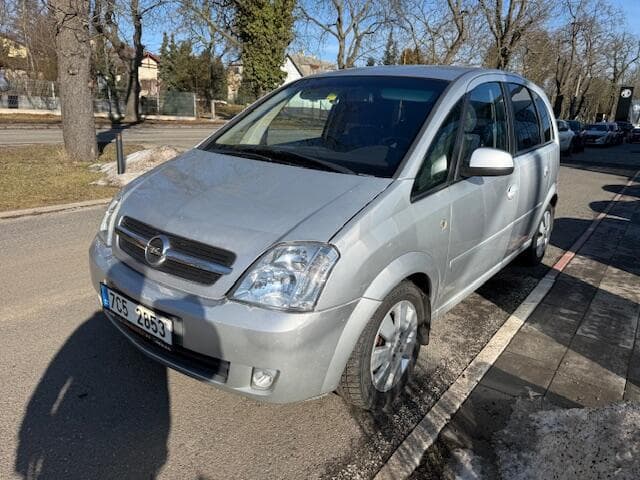 2005 Opel Meriva - 3