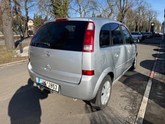 2005 Opel Meriva - 10