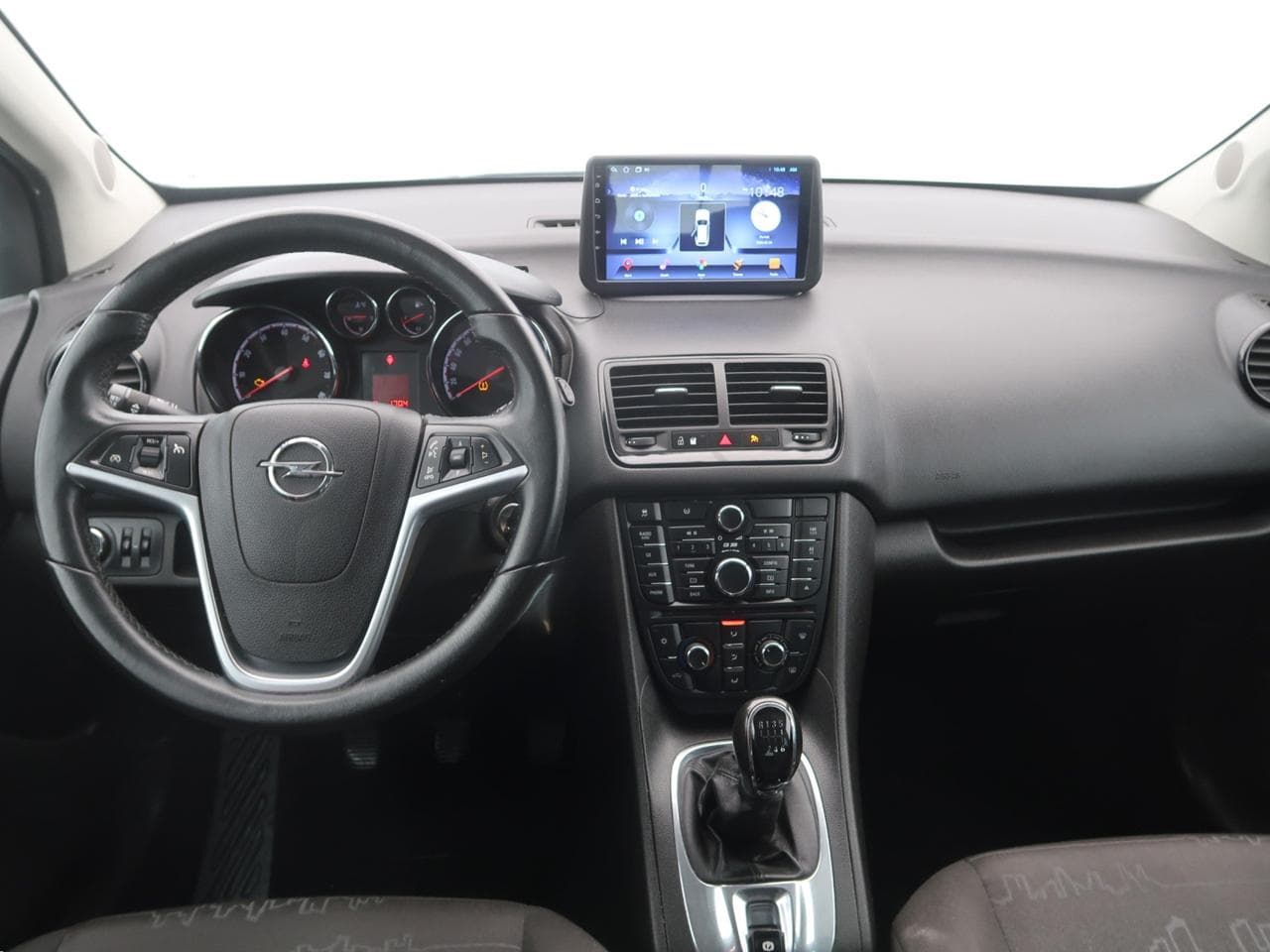 2011 Opel MERIVA - 10