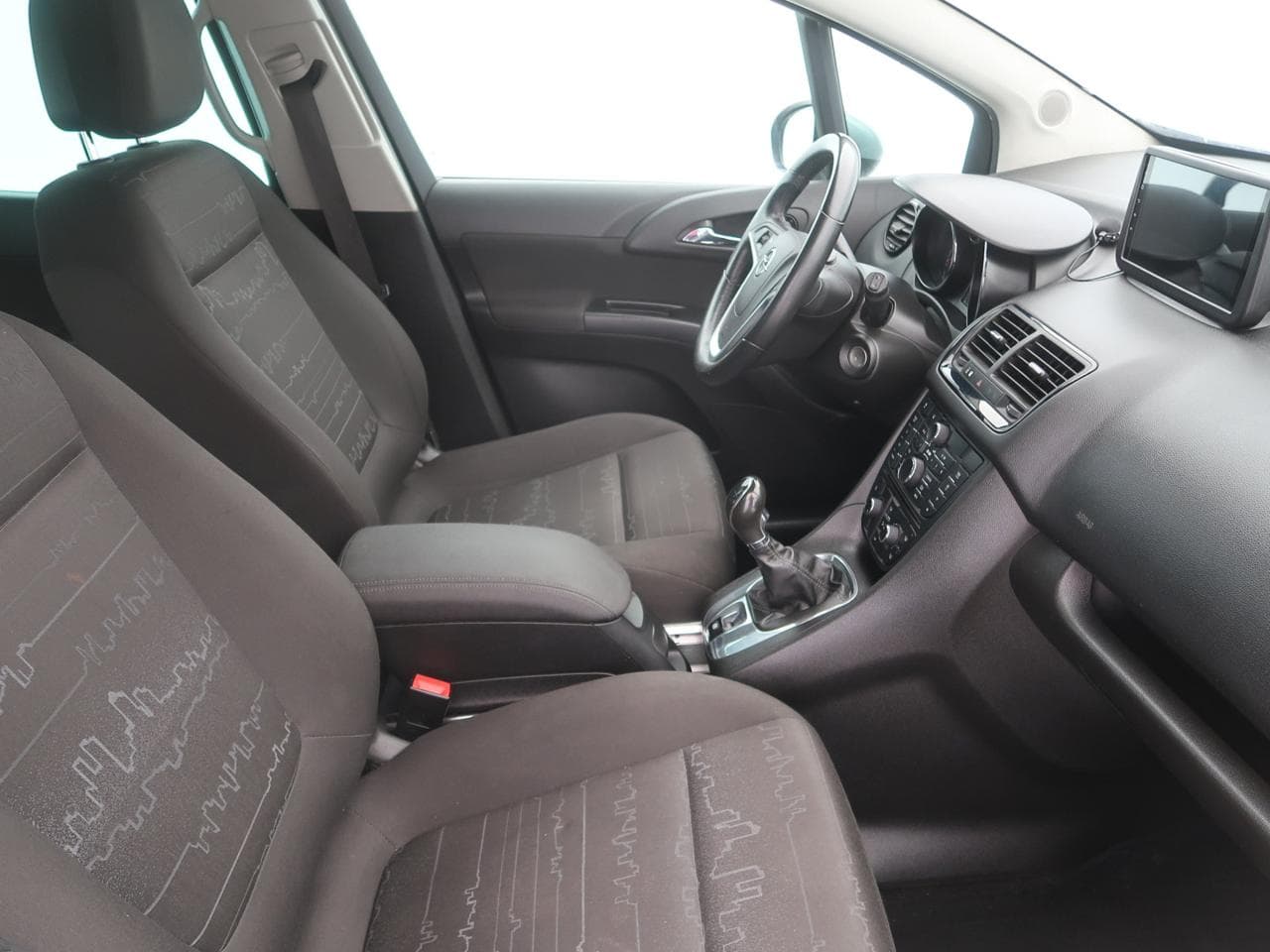 2011 Opel MERIVA - 12