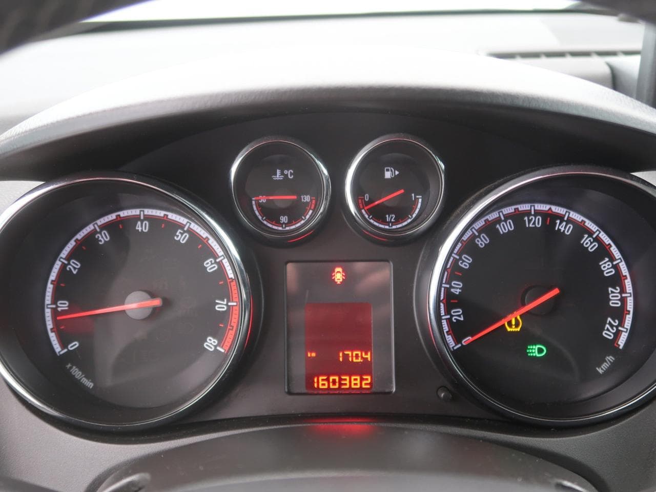 2011 Opel MERIVA - 17