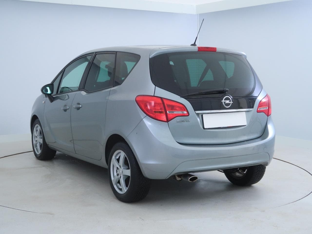 2011 Opel MERIVA - 5