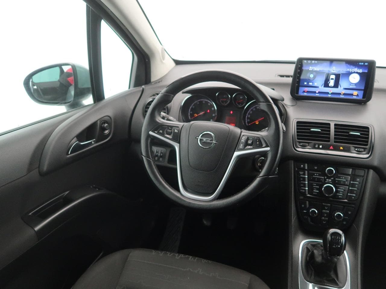 2011 Opel MERIVA - 9