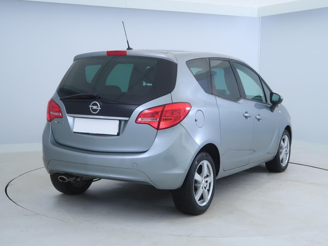 2011 Opel MERIVA - 7