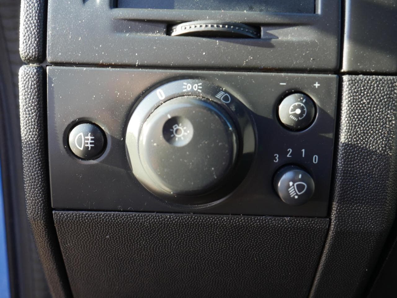 2003 Opel Meriva - 14