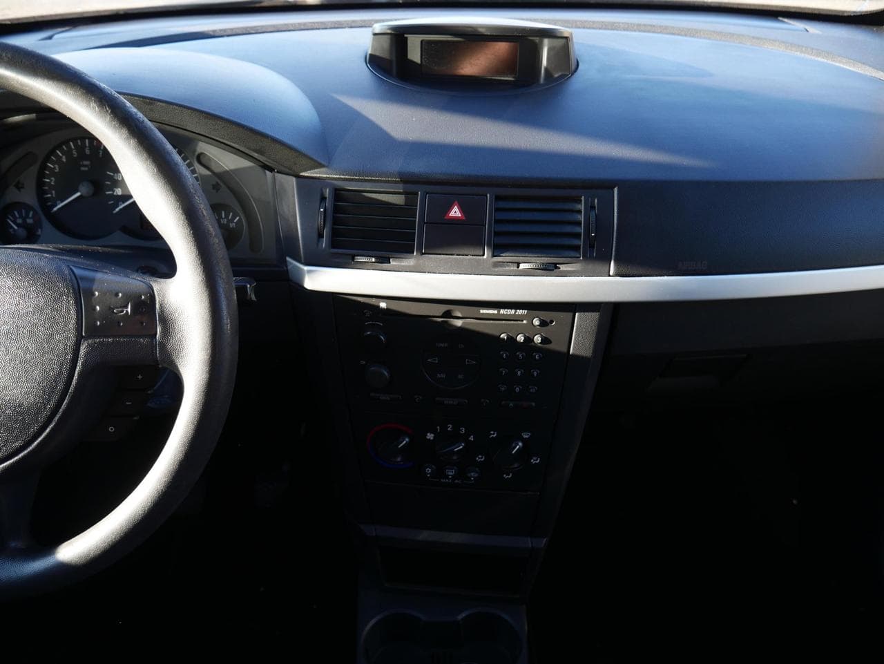 2003 Opel Meriva - 11