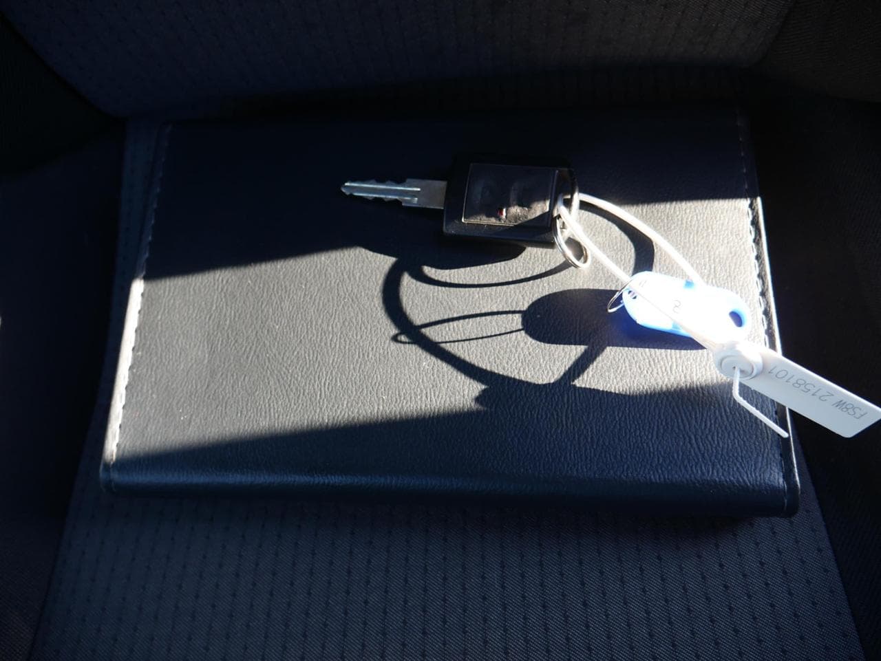 2003 Opel Meriva - 16