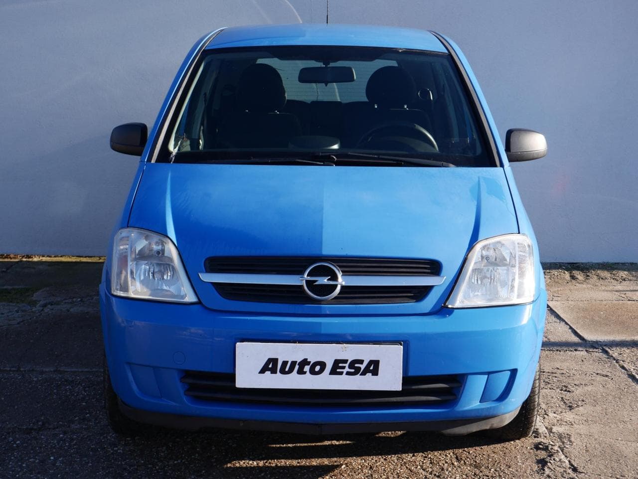 2003 Opel Meriva - 2