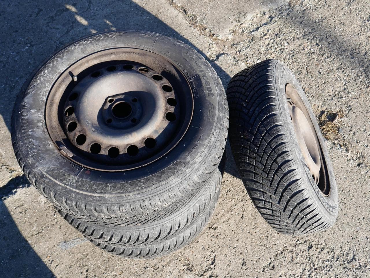 2003 Opel Meriva - 15