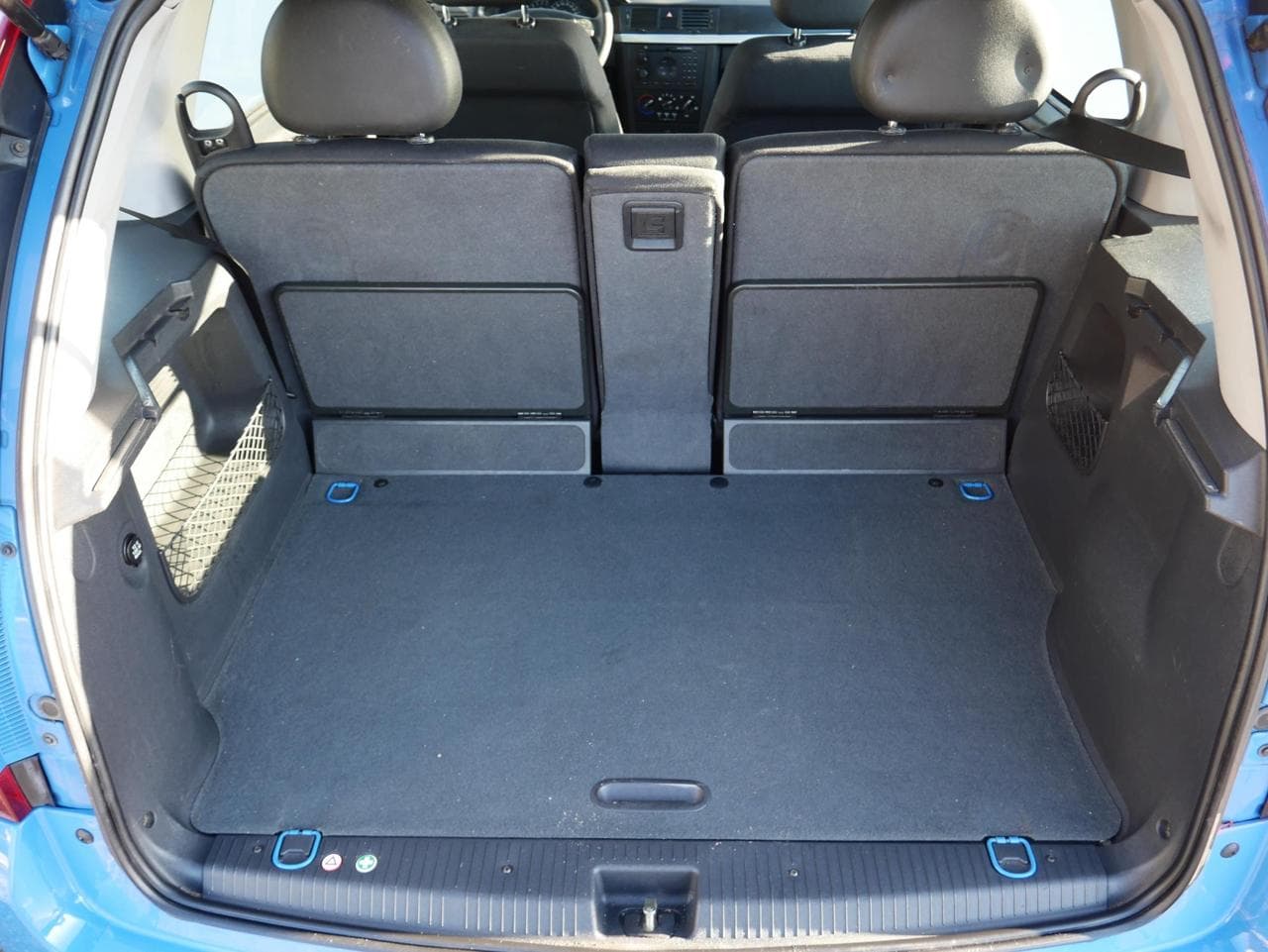 2003 Opel Meriva - 9