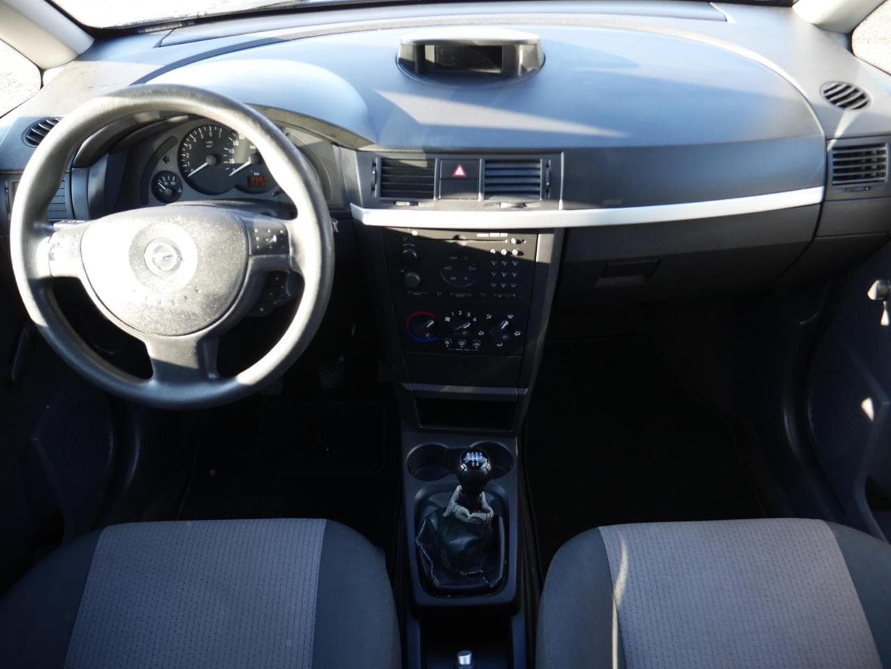 2003 Opel Meriva - 10