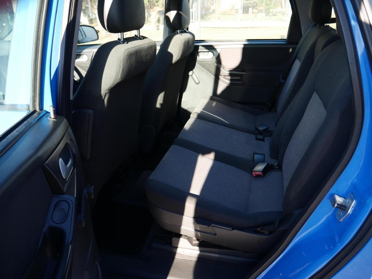 2003 Opel Meriva - 8