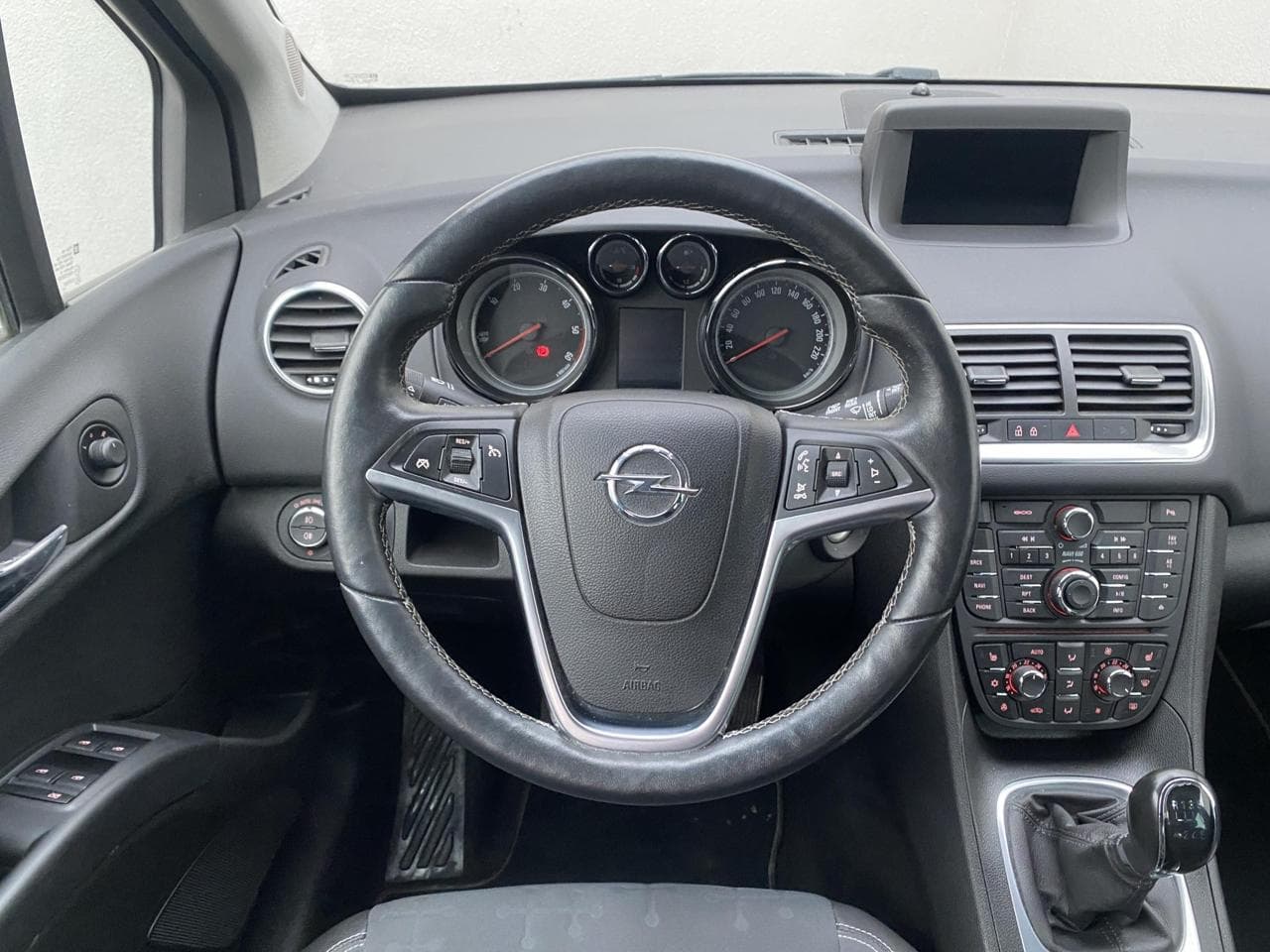 2015 Opel Meriva - 11