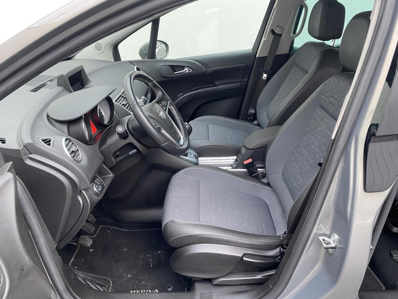 2015 Opel Meriva - 9