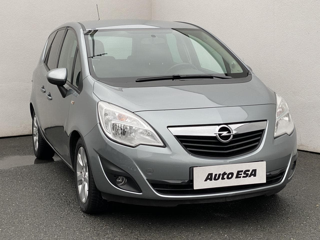 2011 Opel MERIVA