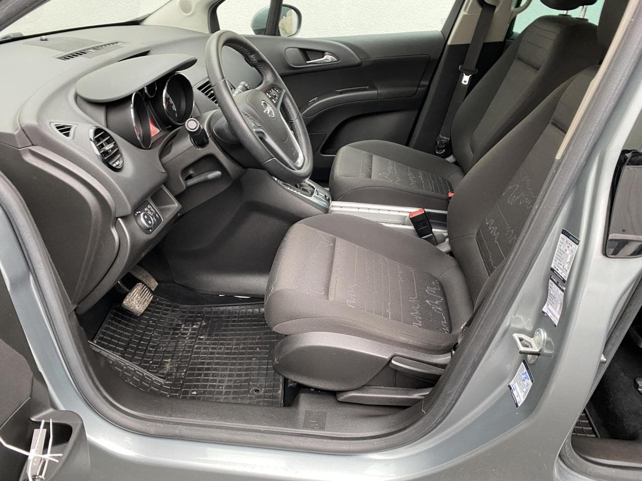 2011 Opel MERIVA - 9
