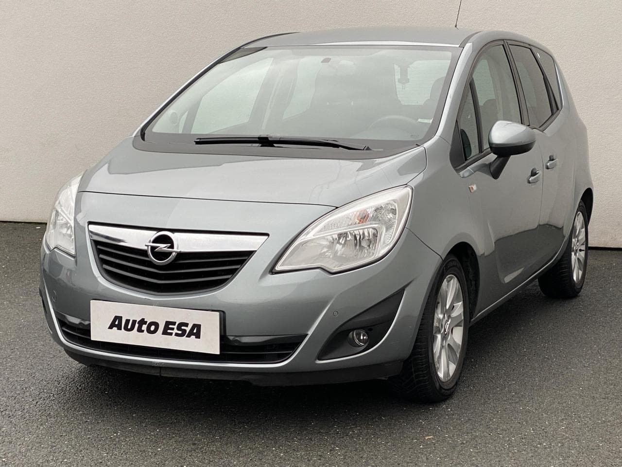 2011 Opel MERIVA - 3
