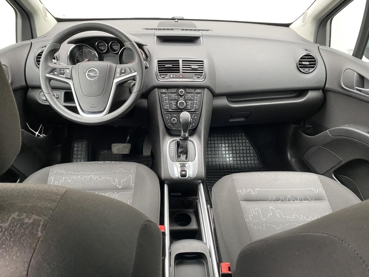 2011 Opel MERIVA - 8