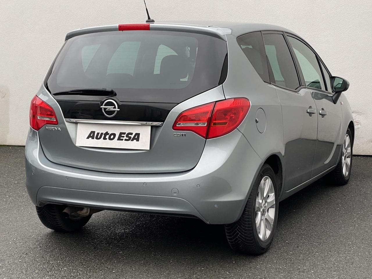 2011 Opel MERIVA - 4