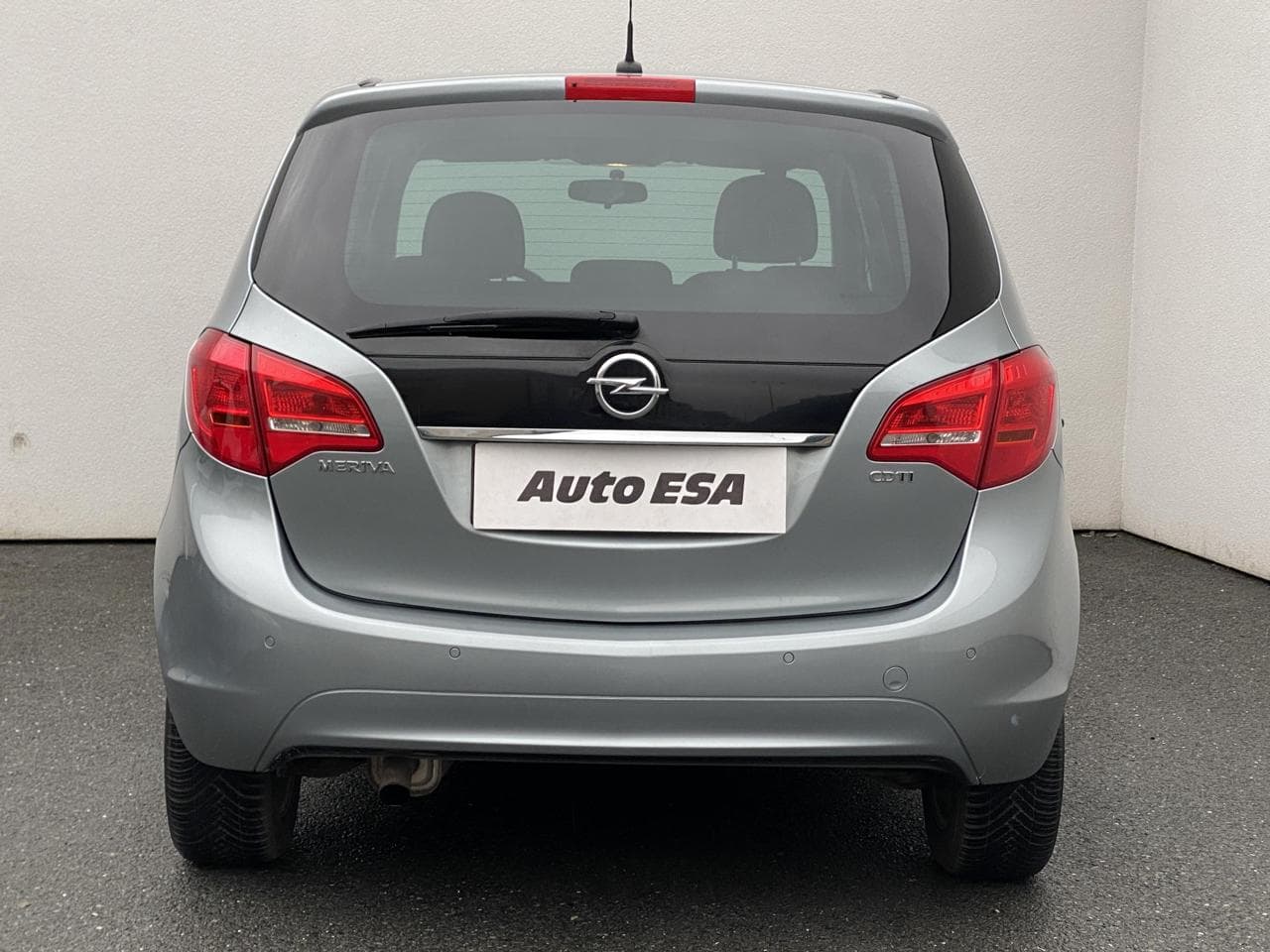 2011 Opel MERIVA - 5