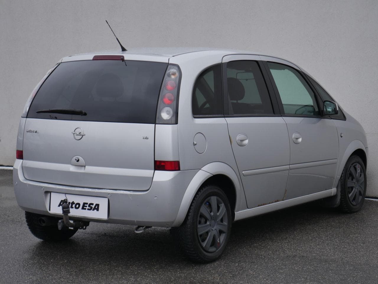 2005 Opel MERIVA - 4