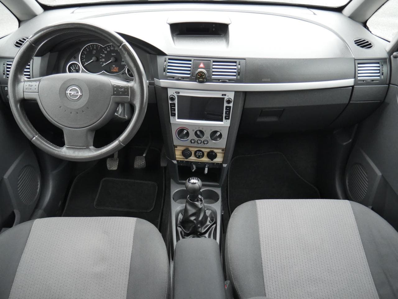 2005 Opel MERIVA - 8