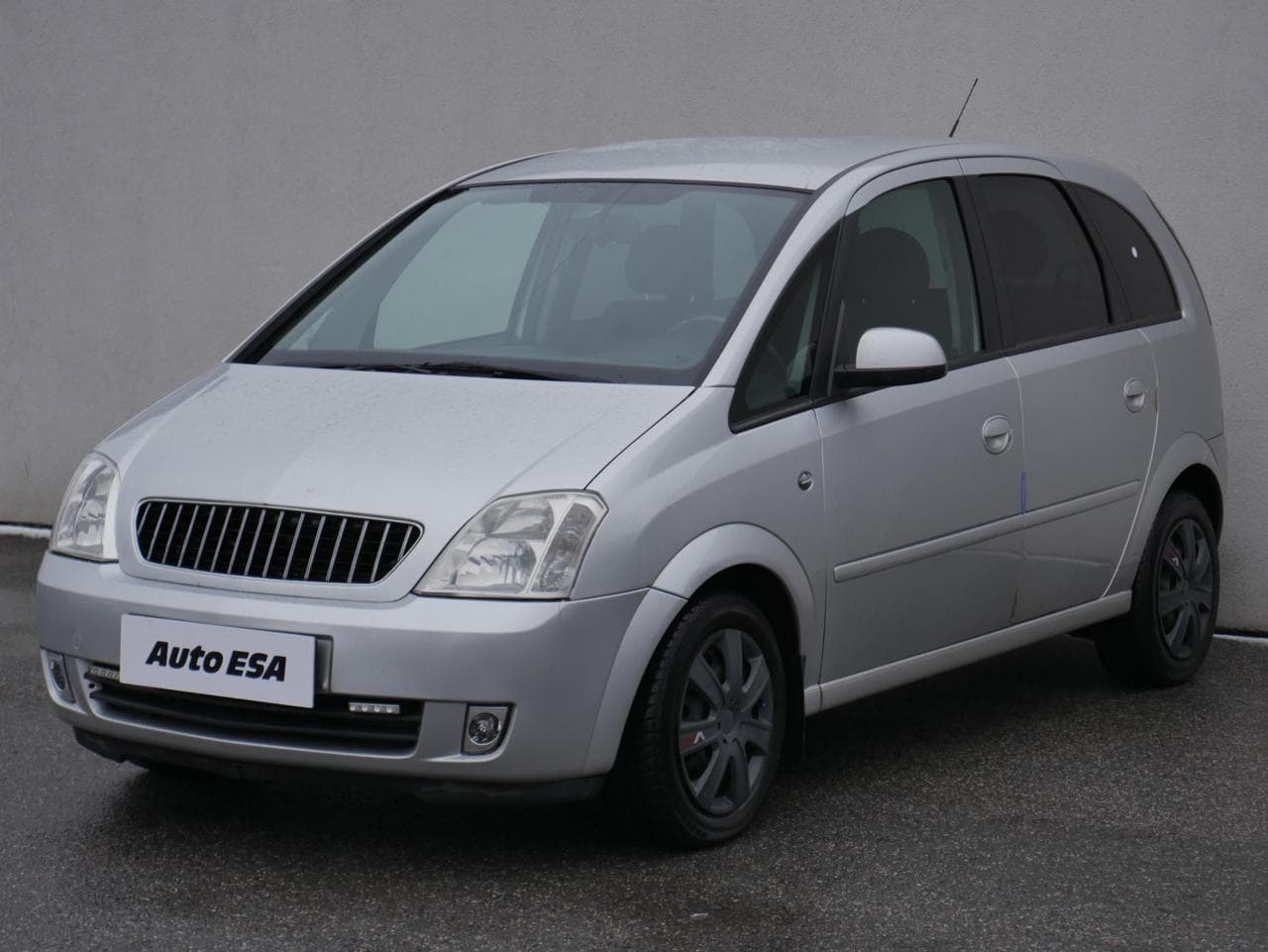 2005 Opel MERIVA - 3