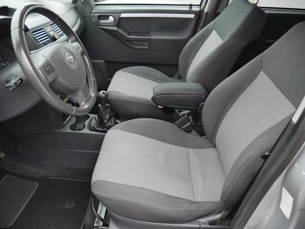 2005 Opel MERIVA - 9