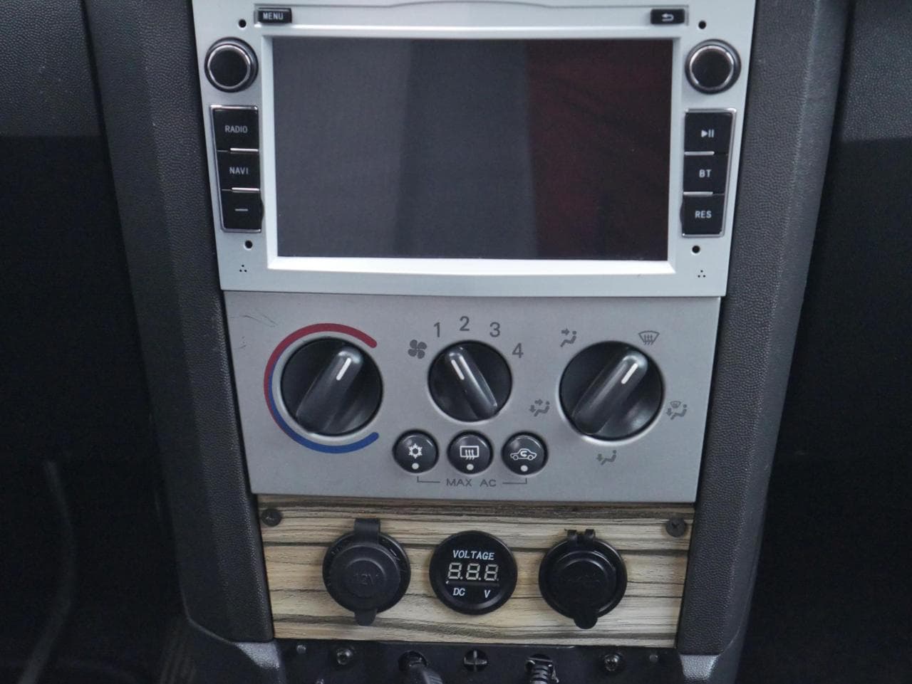 2005 Opel MERIVA - 11