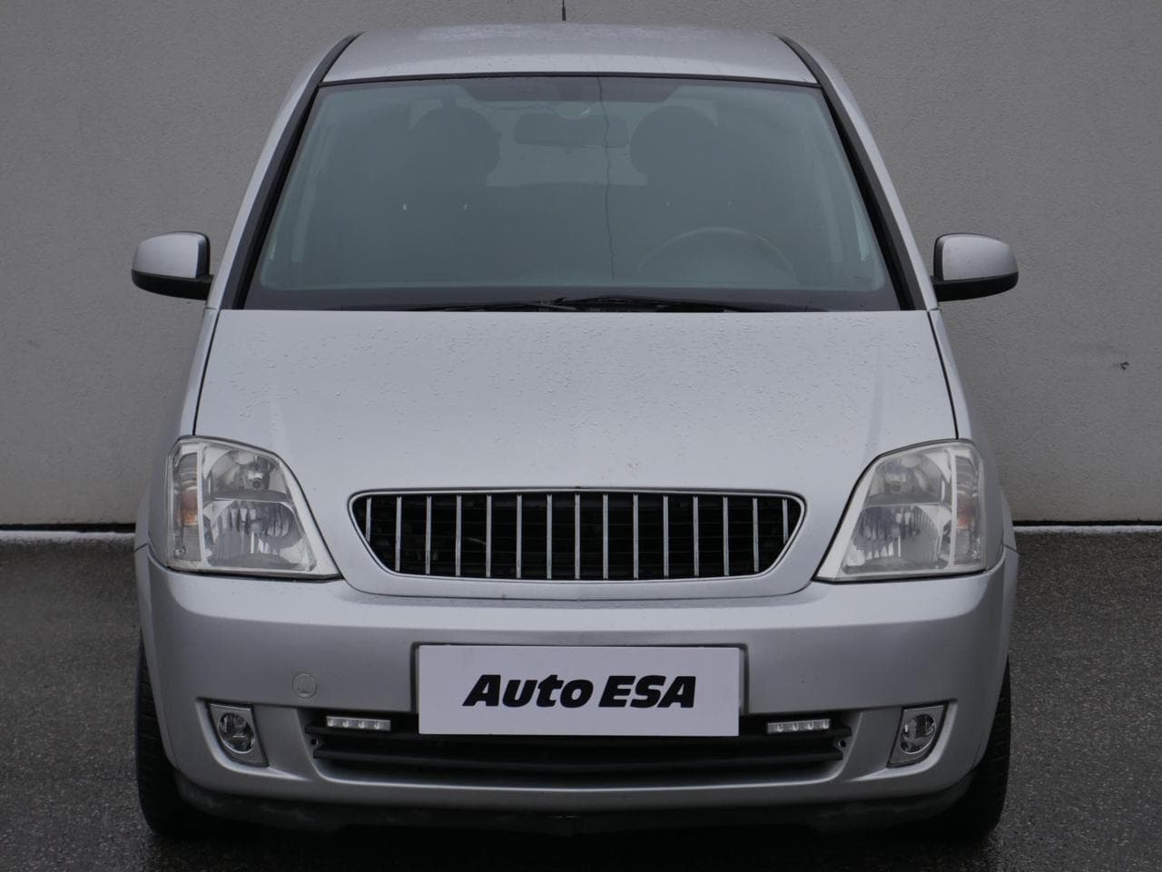 2005 Opel MERIVA - 2