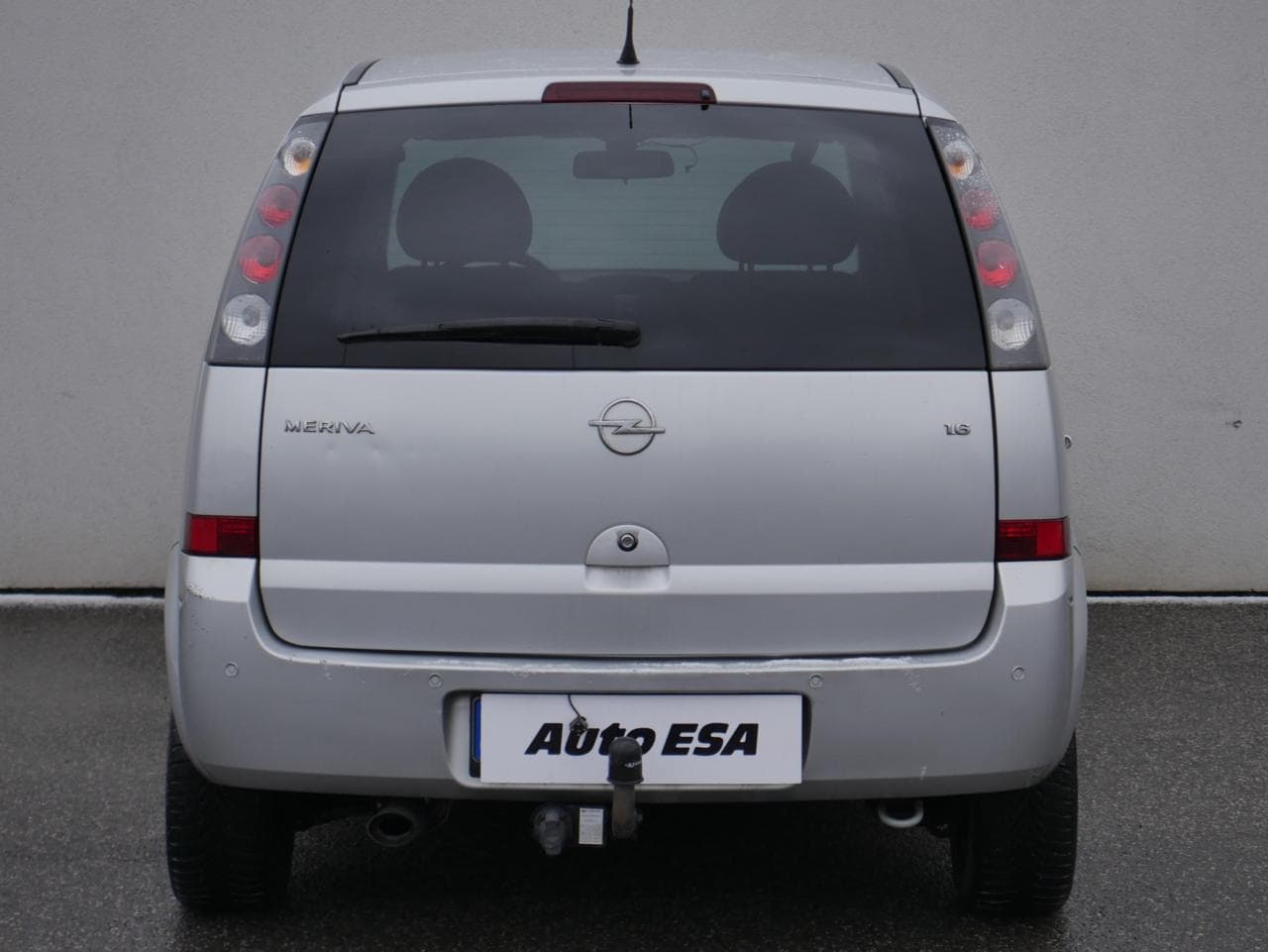 2005 Opel MERIVA - 5
